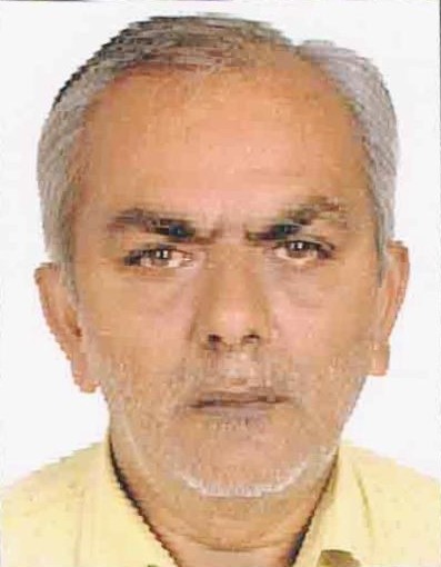 Patel Sitarambhai