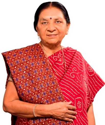 Shrimati Anandiben Patel