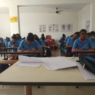 Assessment OF Automotive Service Technician Level-3 In Patan