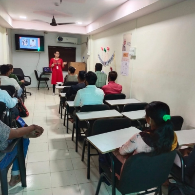 PMKVY Online Exam for Field Technician Computing And Peripherals at Visnagar Centre